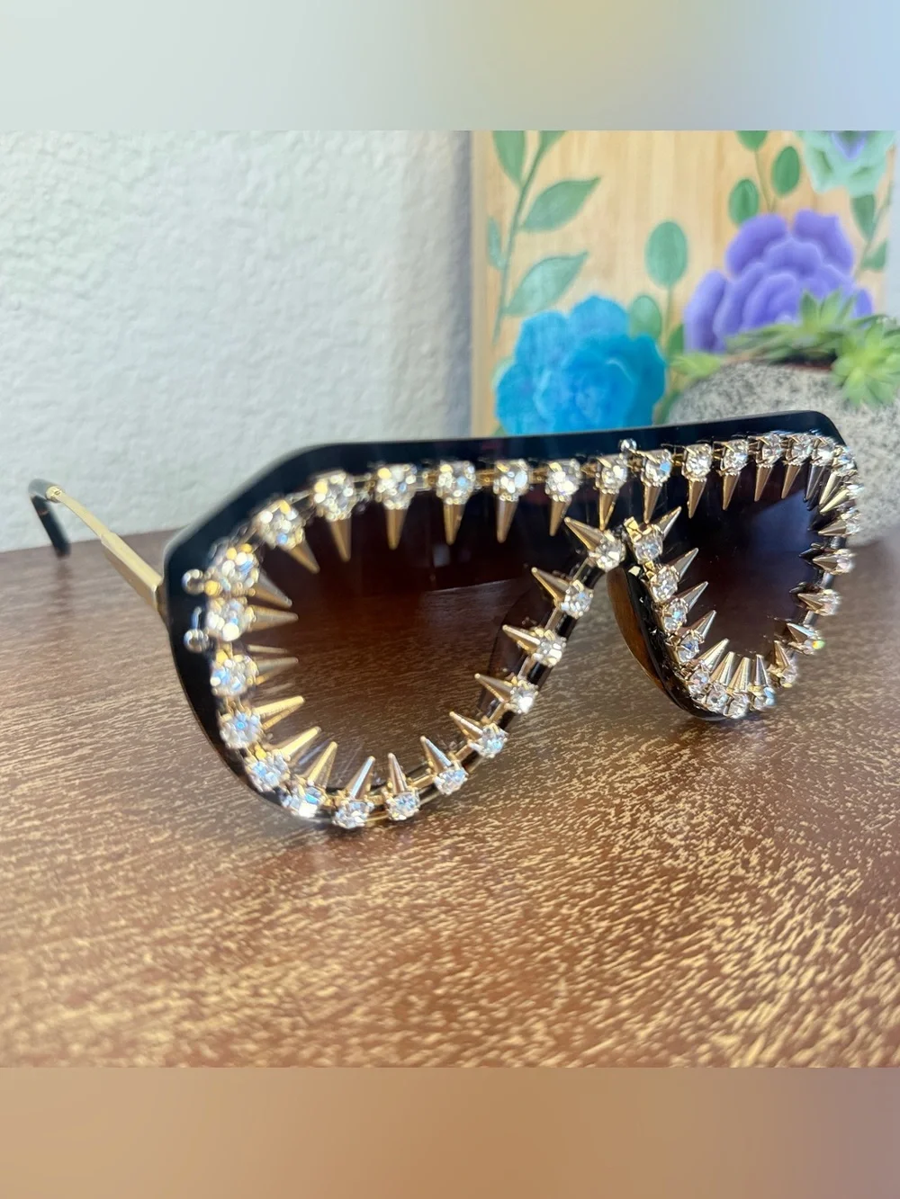 Sunglasses - Rocker Ice Fun Shades - Picture 2 of 16